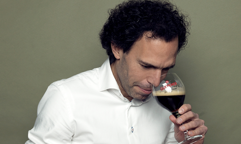 Jan Paul Rutten van Gulpener proeft Gulle Tinus 2019